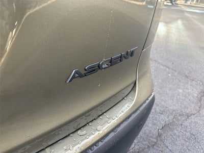 2026 Subaru ASCENT Premium 8-Passenger