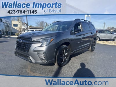 2026 Subaru ASCENT Premium 7-Passenger