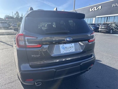 2026 Subaru ASCENT Premium 7-Passenger