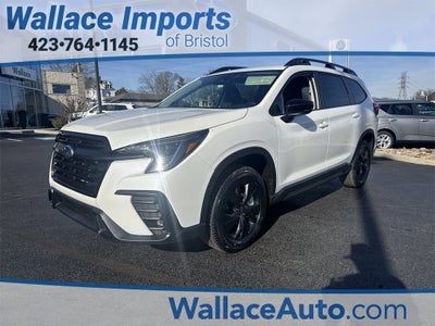 2026 Subaru ASCENT Premium 7-Passenger