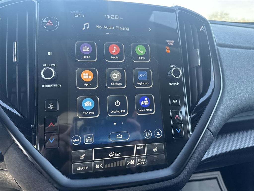 2026 Subaru ASCENT Premium 7-Passenger