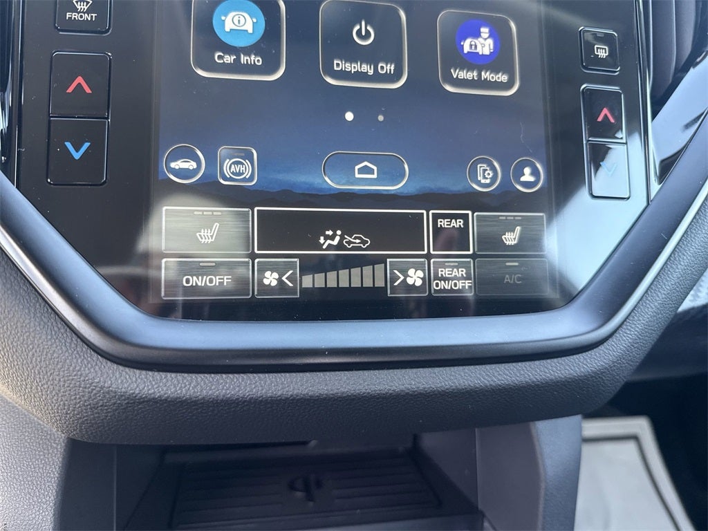 2026 Subaru ASCENT Premium 7-Passenger