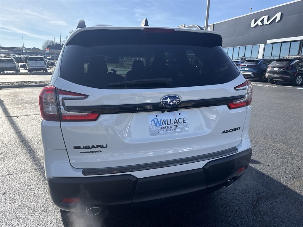 2026 Subaru ASCENT Premium 7-Passenger