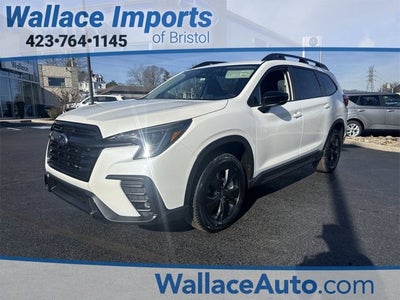 2026 Subaru ASCENT Premium 7-Passenger