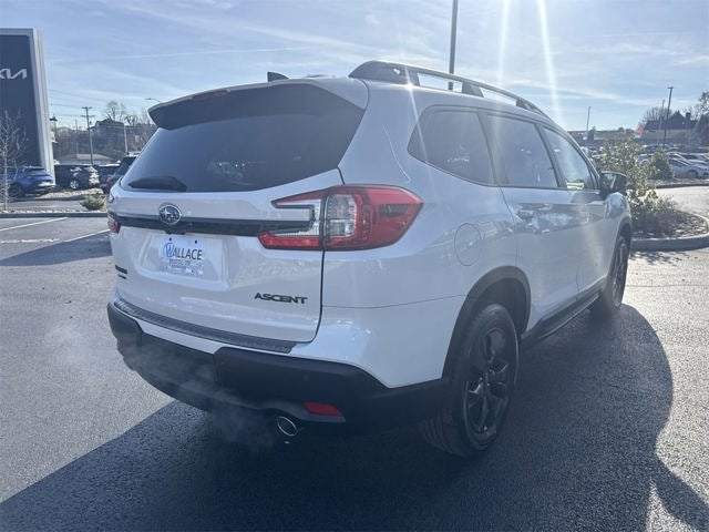 2026 Subaru ASCENT Premium 7-Passenger