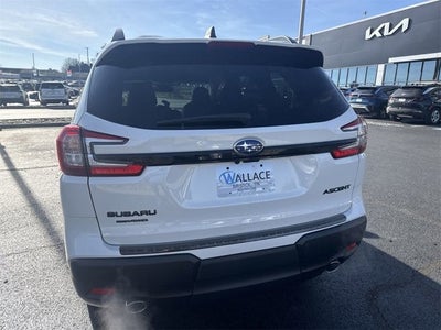 2026 Subaru ASCENT Premium 7-Passenger