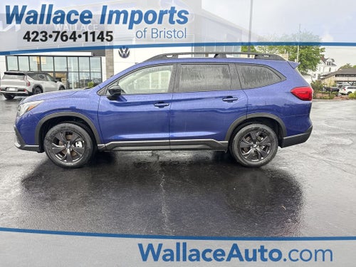 2026 Subaru ASCENT Premium 7-Passenger
