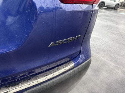 2026 Subaru ASCENT Premium 7-Passenger