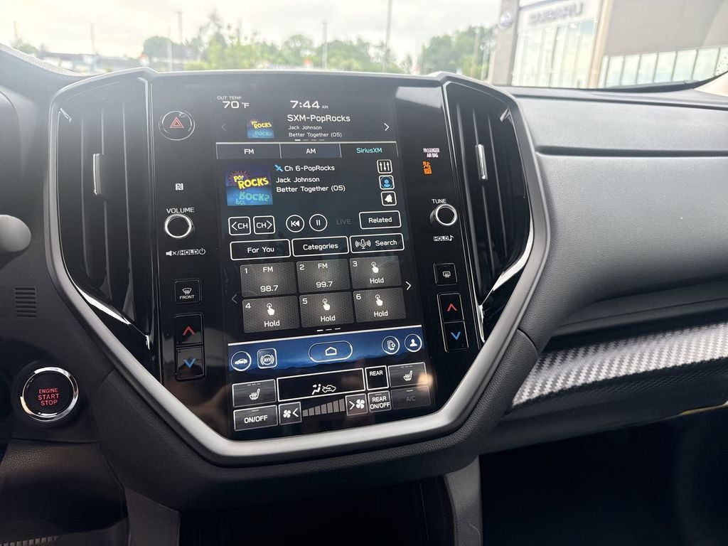 2026 Subaru ASCENT Premium 7-Passenger