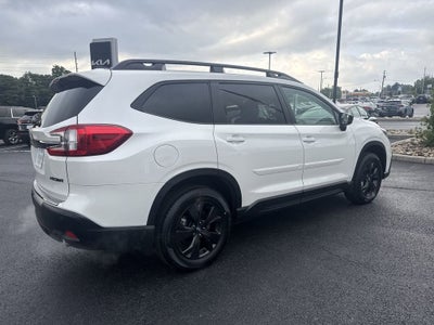 2026 Subaru ASCENT Premium 7-Passenger