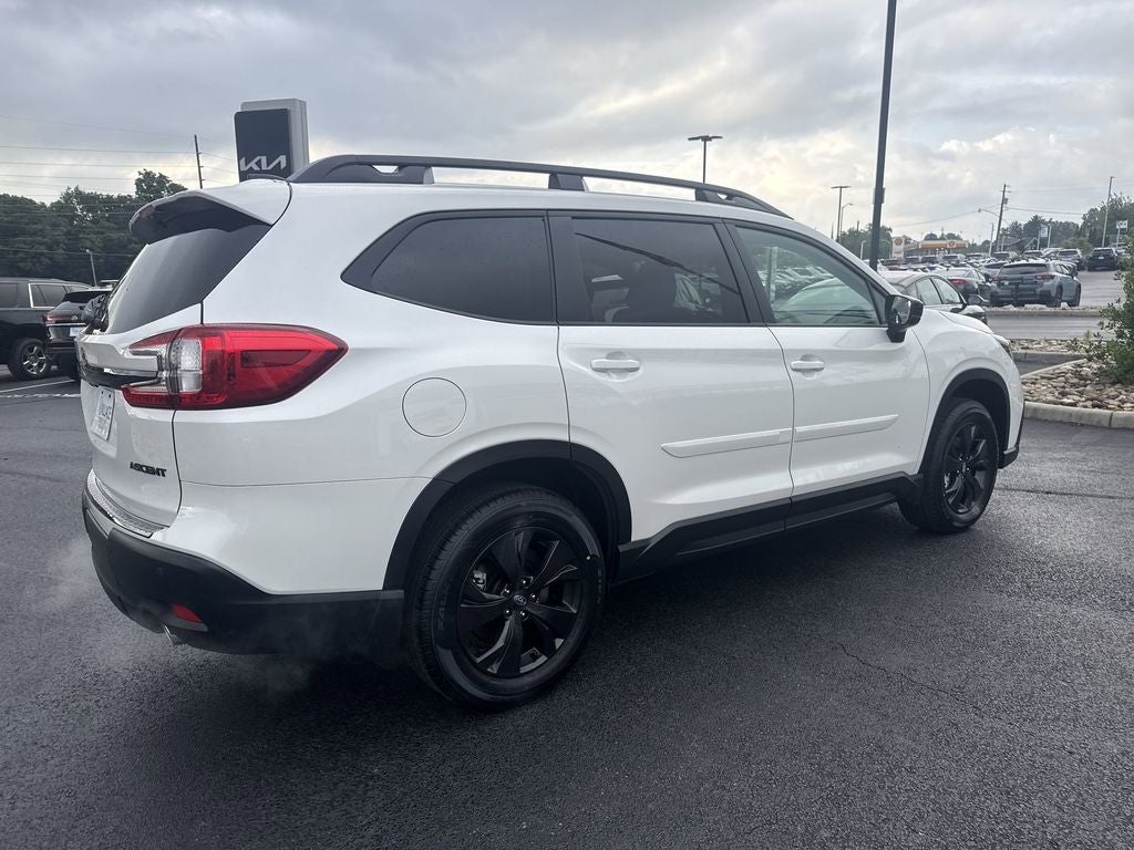 2026 Subaru ASCENT Premium 7-Passenger