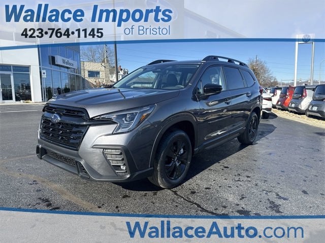 2026 Subaru ASCENT Premium 7-Passenger