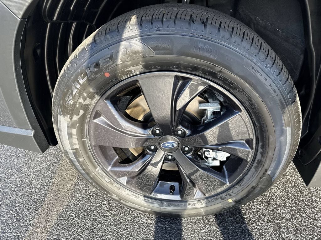 2026 Subaru ASCENT Premium 7-Passenger