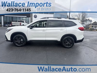 2026 Subaru ASCENT Premium 7-Passenger