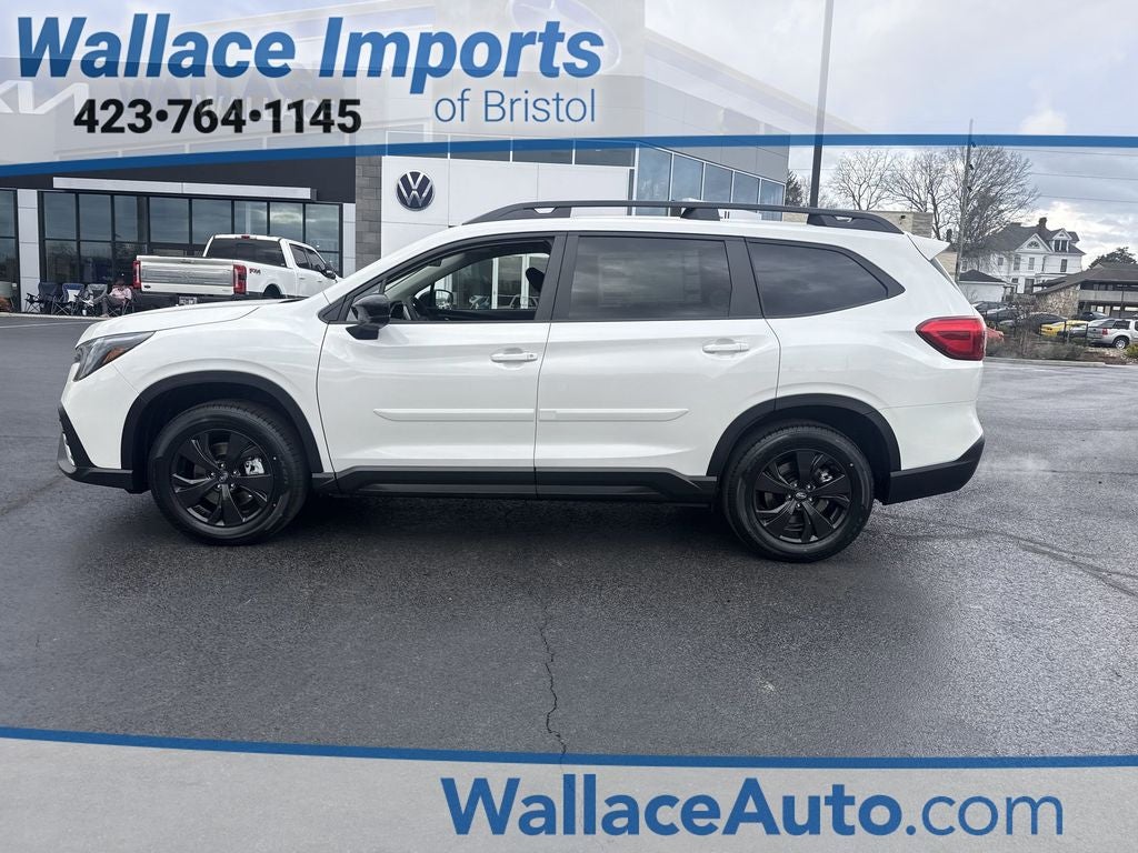 2026 Subaru ASCENT Premium 7-Passenger