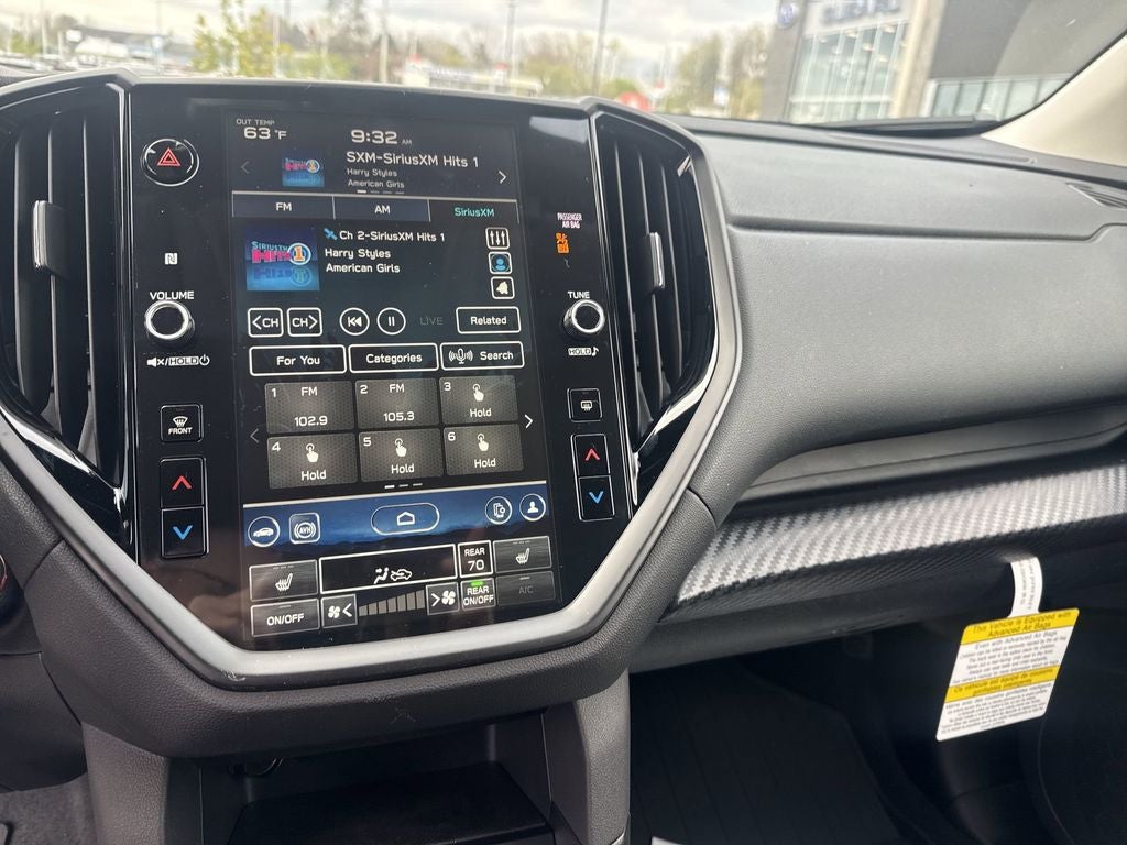 2026 Subaru ASCENT Premium 7-Passenger