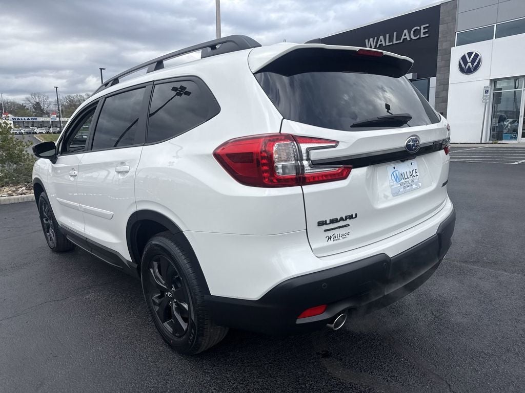 2026 Subaru ASCENT Premium 7-Passenger