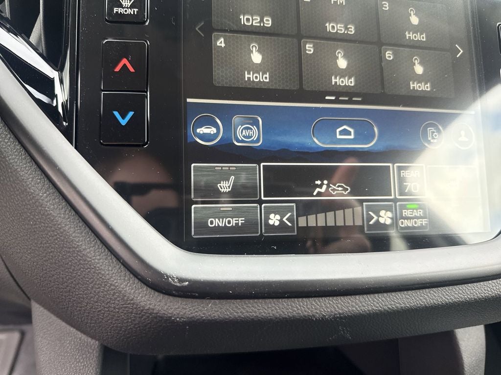 2026 Subaru ASCENT Premium 7-Passenger