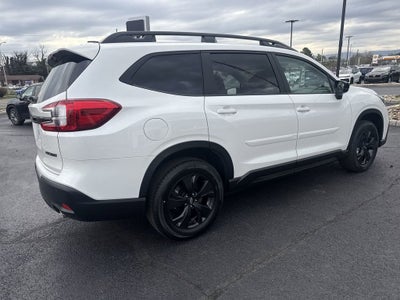 2026 Subaru ASCENT Premium 7-Passenger