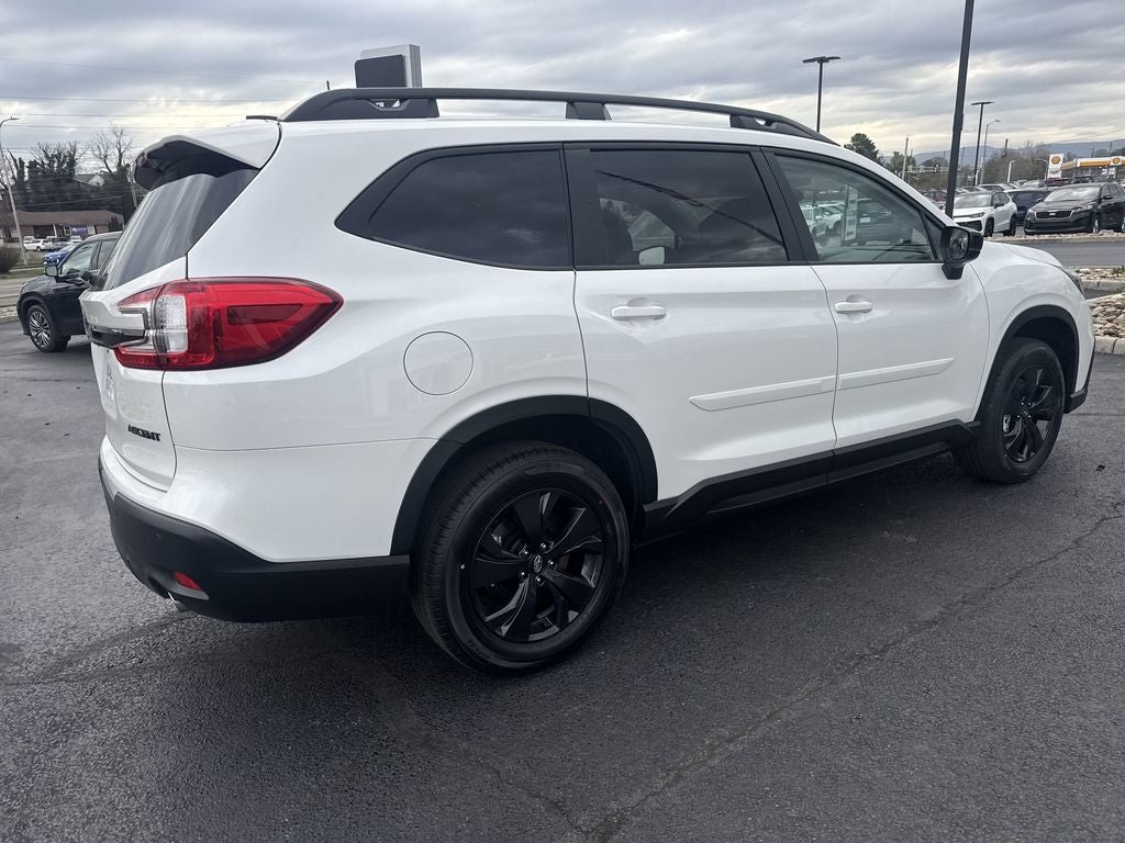 2026 Subaru ASCENT Premium 7-Passenger