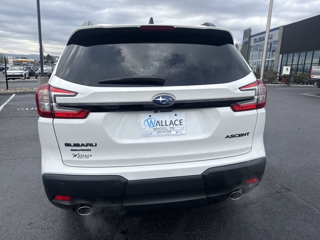 2026 Subaru ASCENT Premium 7-Passenger