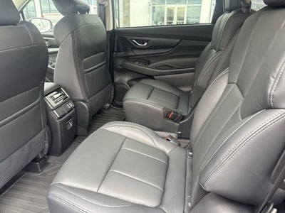 2026 Subaru ASCENT Premium 7-Passenger