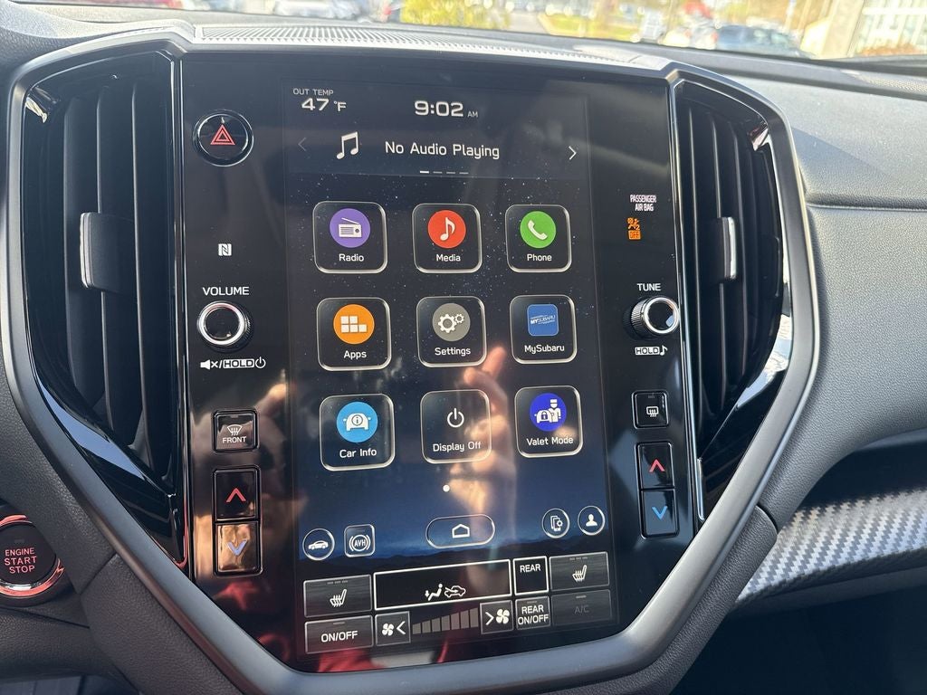 2026 Subaru ASCENT Premium 7-Passenger