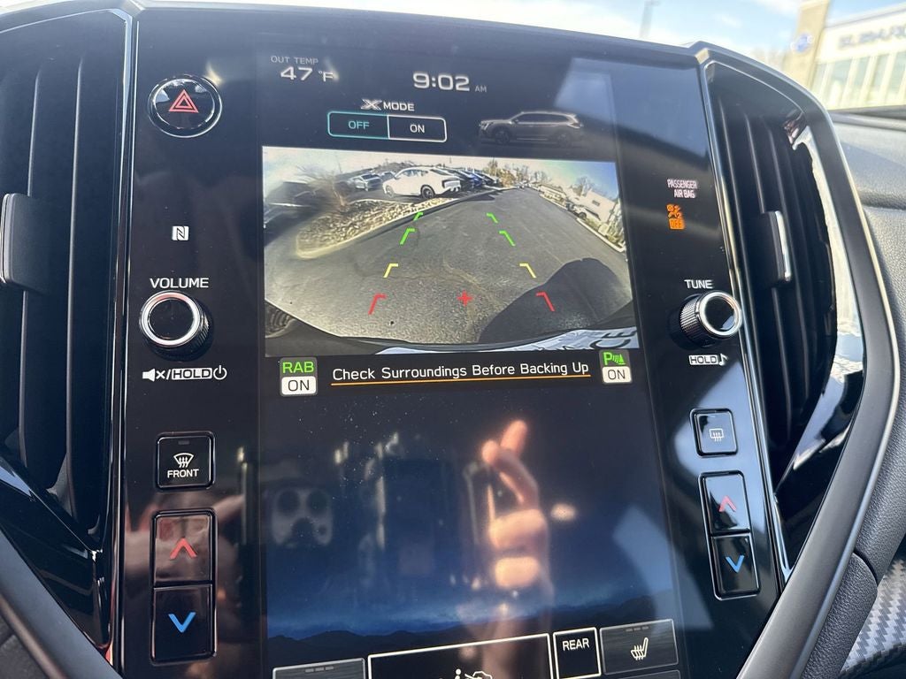 2026 Subaru ASCENT Premium 7-Passenger