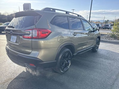 2026 Subaru ASCENT Premium 7-Passenger