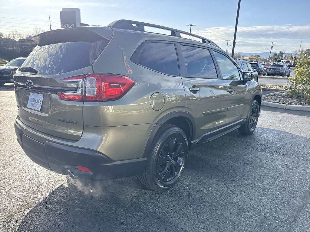 2026 Subaru ASCENT Premium 7-Passenger