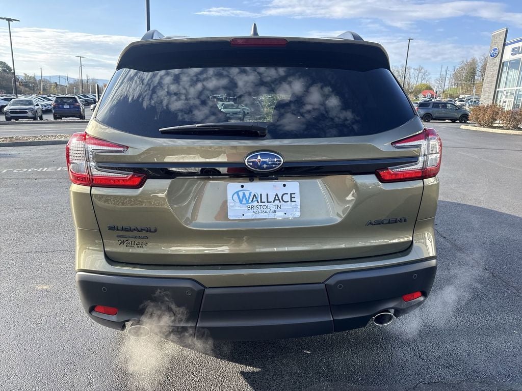 2026 Subaru ASCENT Premium 7-Passenger