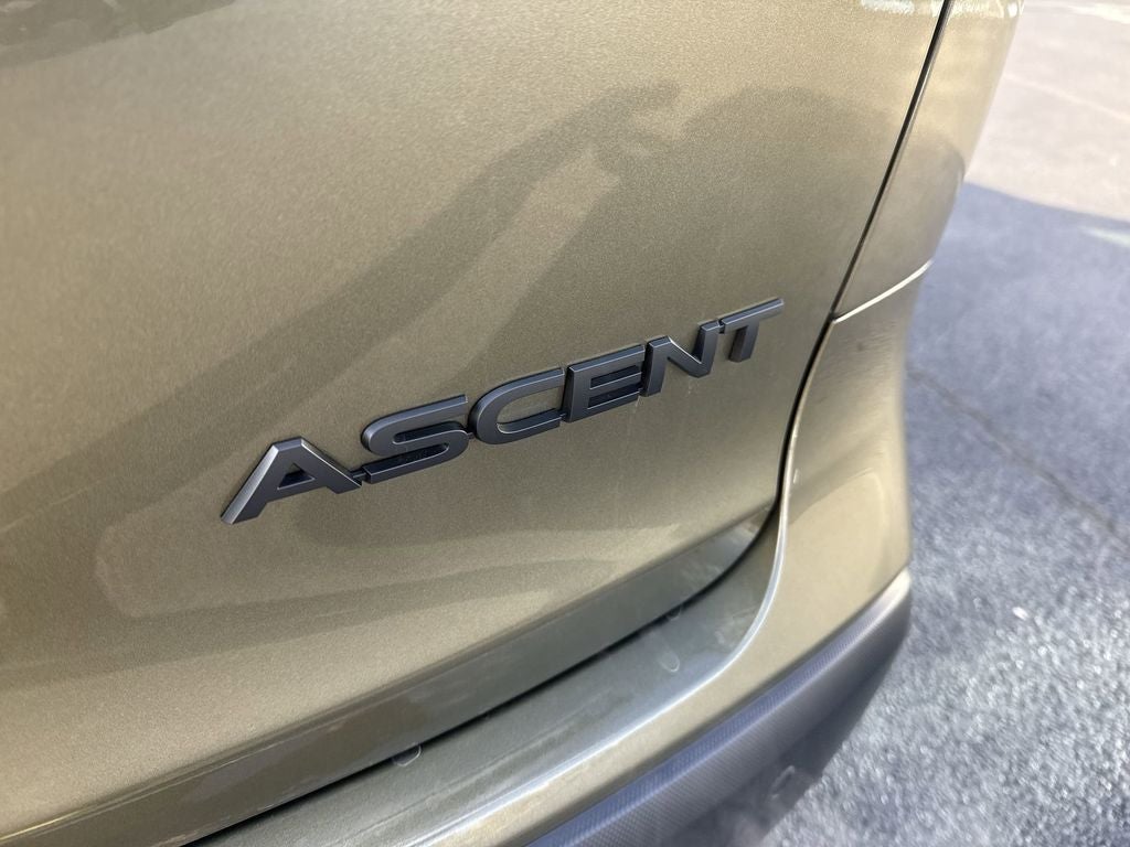 2026 Subaru ASCENT Premium 7-Passenger