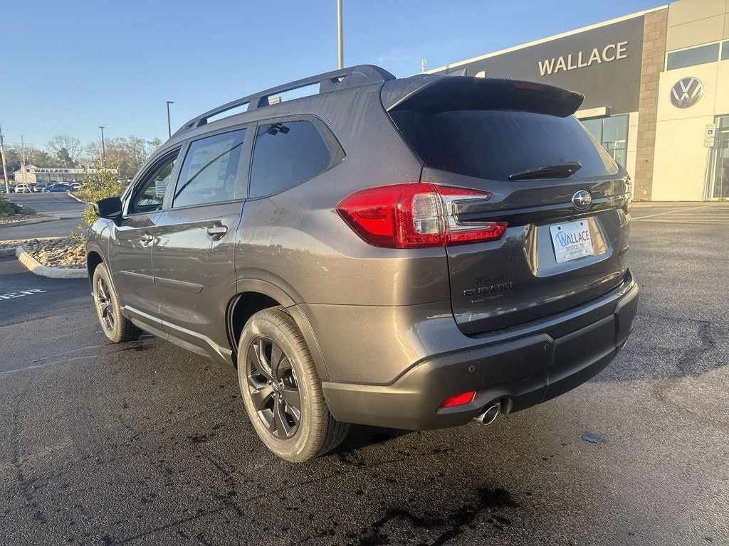 2026 Subaru ASCENT Premium 7-Passenger