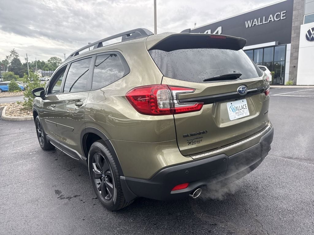 2026 Subaru ASCENT Premium 7-Passenger