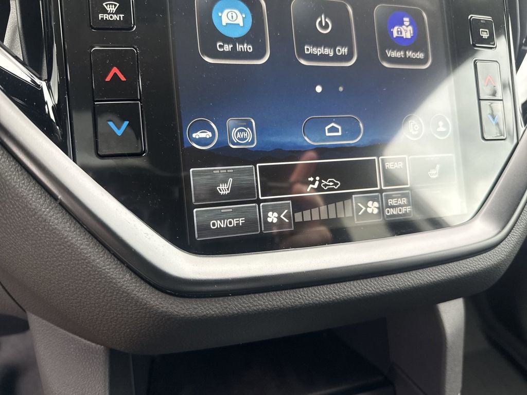 2026 Subaru ASCENT Premium 7-Passenger