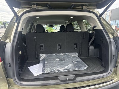 2026 Subaru ASCENT Premium 7-Passenger
