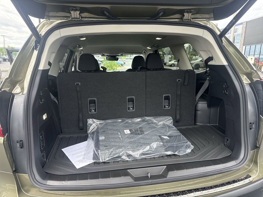 2026 Subaru ASCENT Premium 7-Passenger