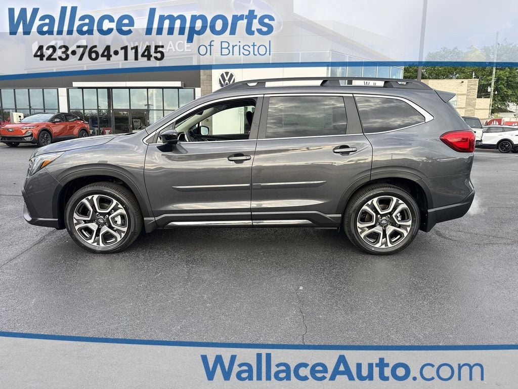 2026 Subaru ASCENT Limited 8-Passenger