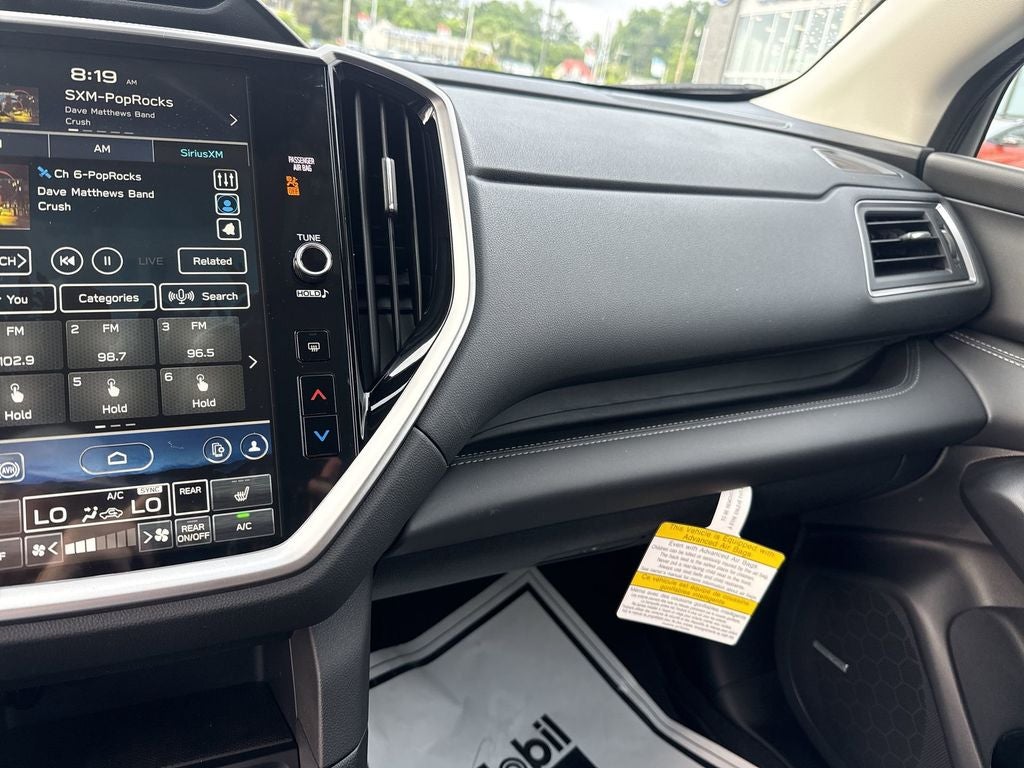 2026 Subaru ASCENT Limited 8-Passenger
