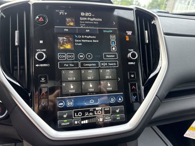 2026 Subaru ASCENT Limited 8-Passenger