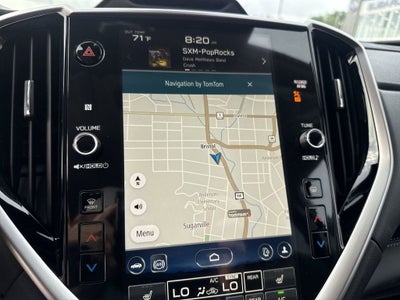 2026 Subaru ASCENT Limited 8-Passenger