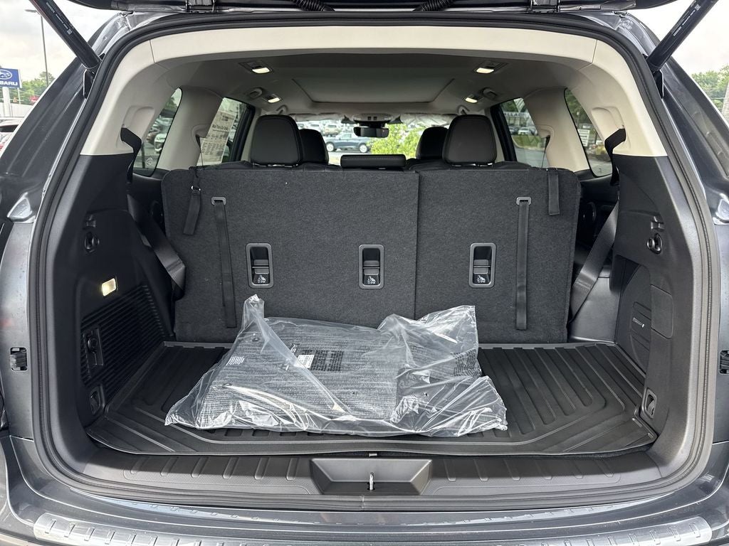 2026 Subaru ASCENT Limited 8-Passenger