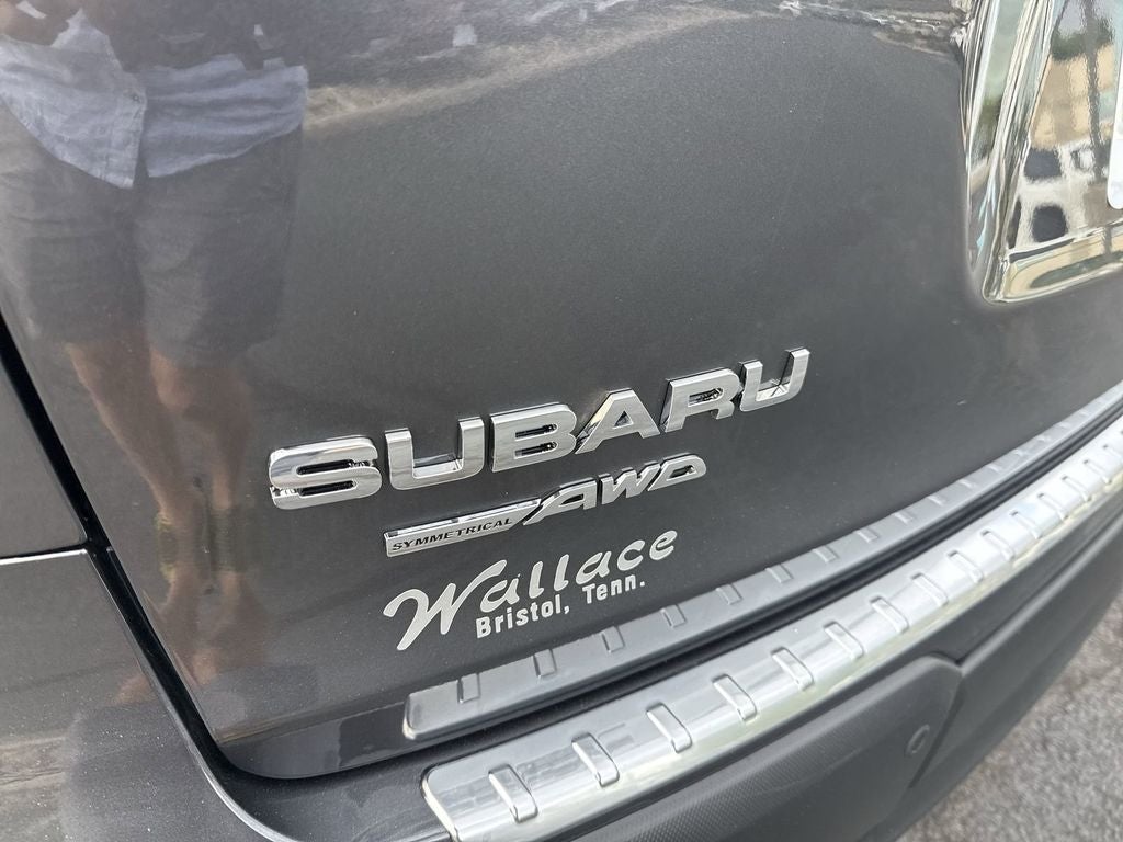 2026 Subaru ASCENT Limited 8-Passenger