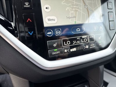 2026 Subaru ASCENT Limited 8-Passenger