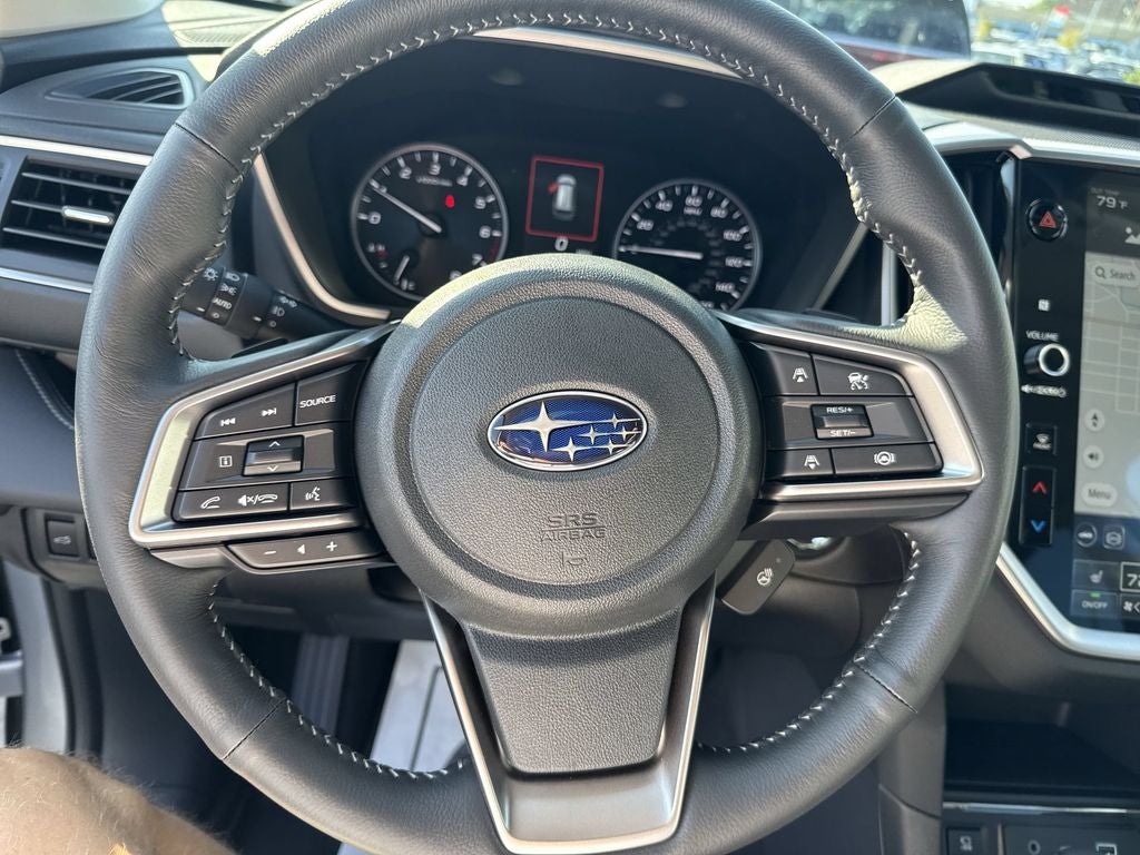 2026 Subaru ASCENT Limited 8-Passenger