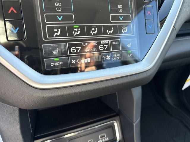 2026 Subaru ASCENT Limited 8-Passenger