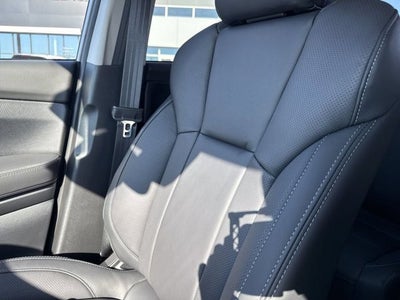 2026 Subaru ASCENT Limited 8-Passenger