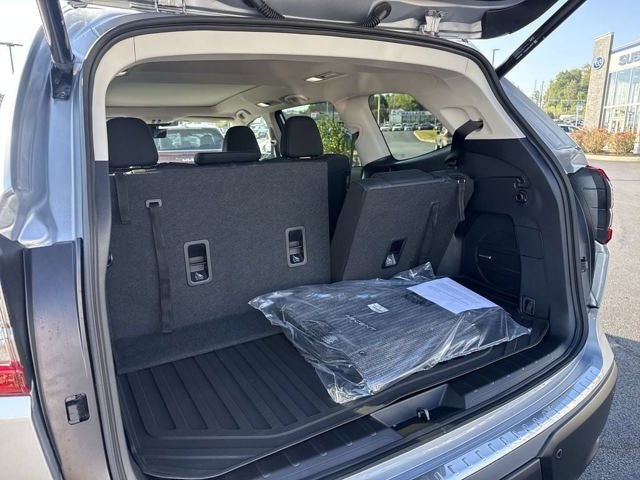 2026 Subaru ASCENT Limited 8-Passenger
