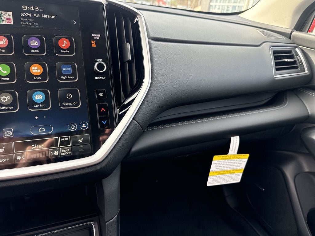 2026 Subaru ASCENT Limited 7-Passenger