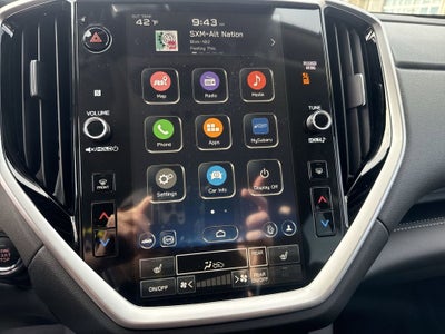 2026 Subaru ASCENT Limited 7-Passenger